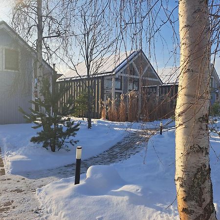 6_Banga Villa Palanga Eksteriør billede