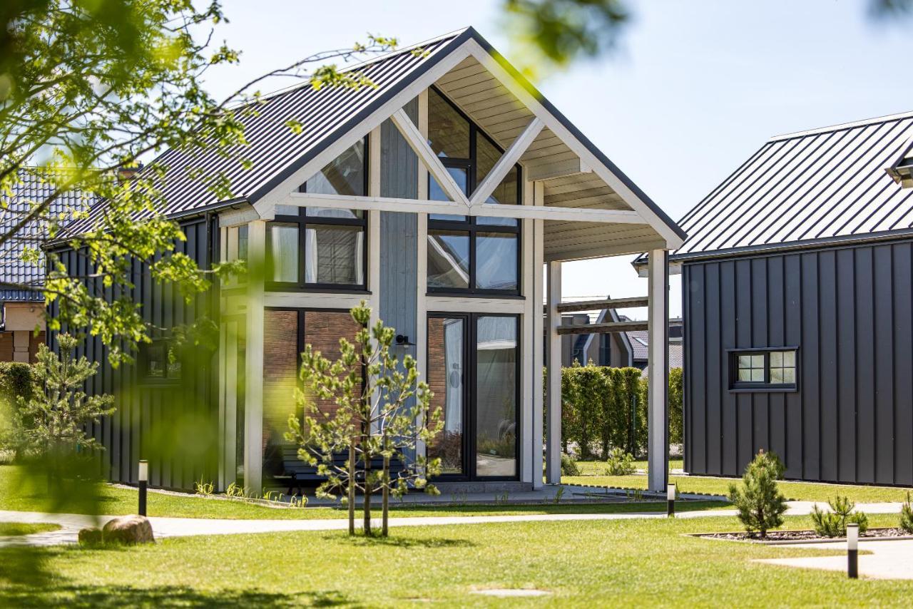 6_Banga Villa Palanga Eksteriør billede