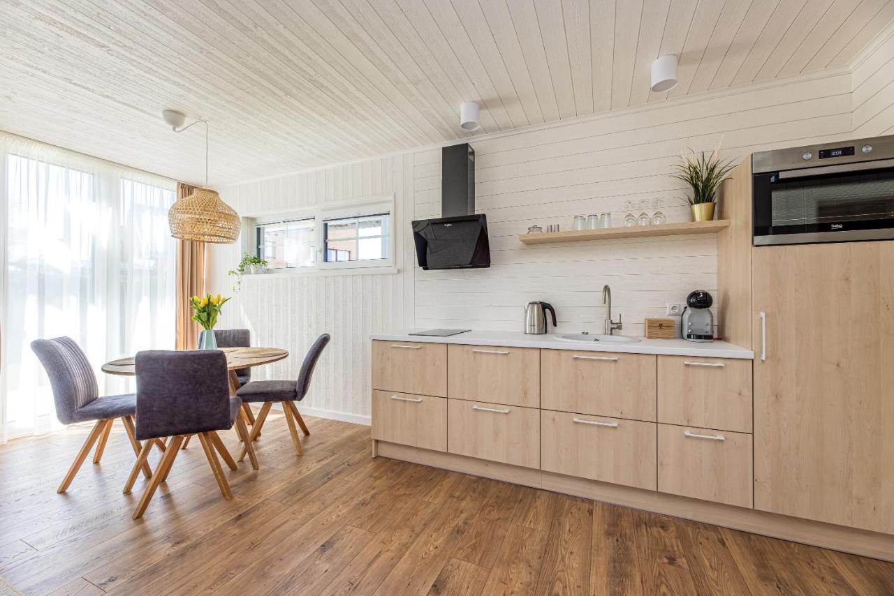 6_Banga Villa Palanga Eksteriør billede
