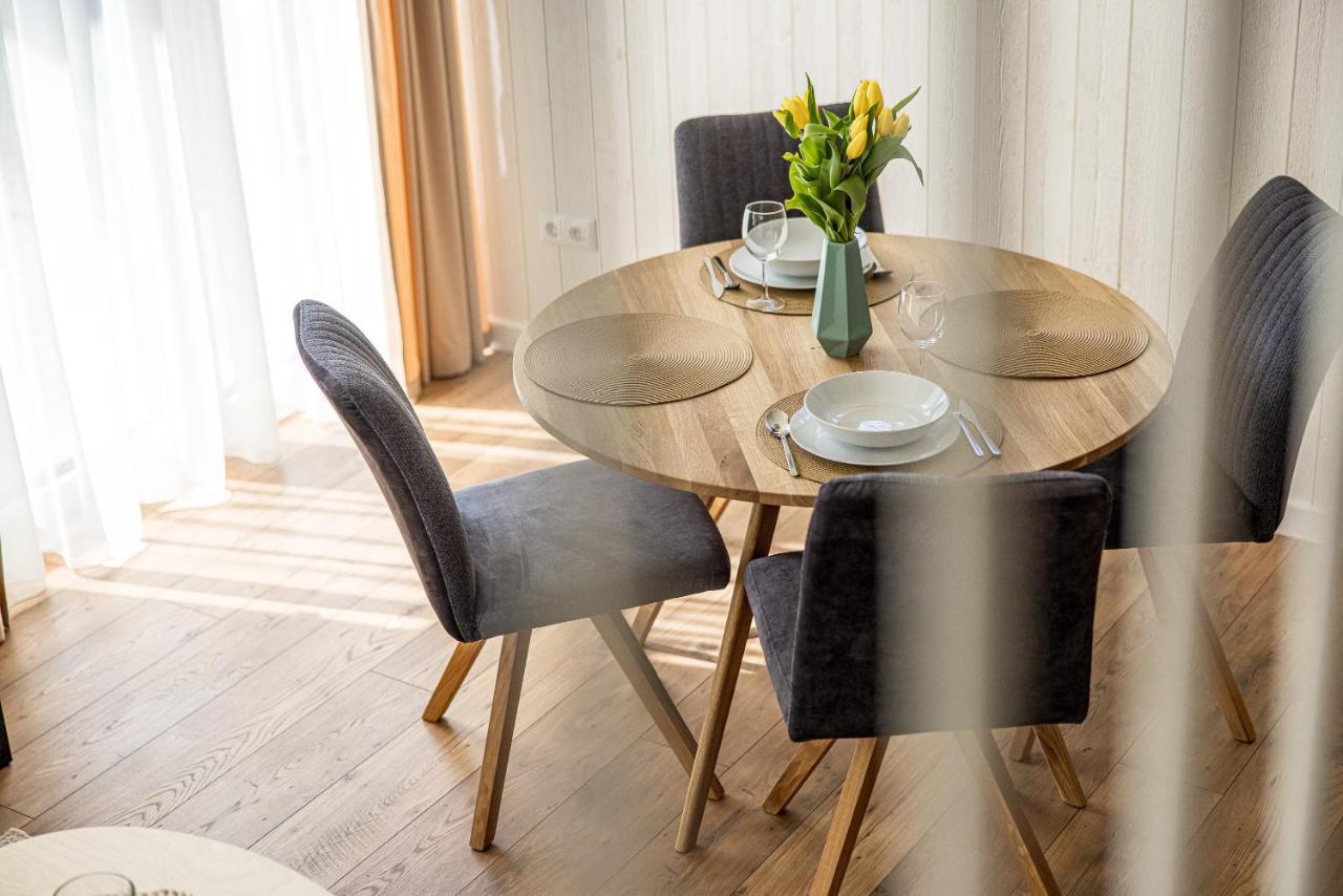 6_Banga Villa Palanga Eksteriør billede