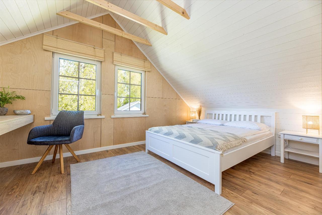 6_Banga Villa Palanga Eksteriør billede