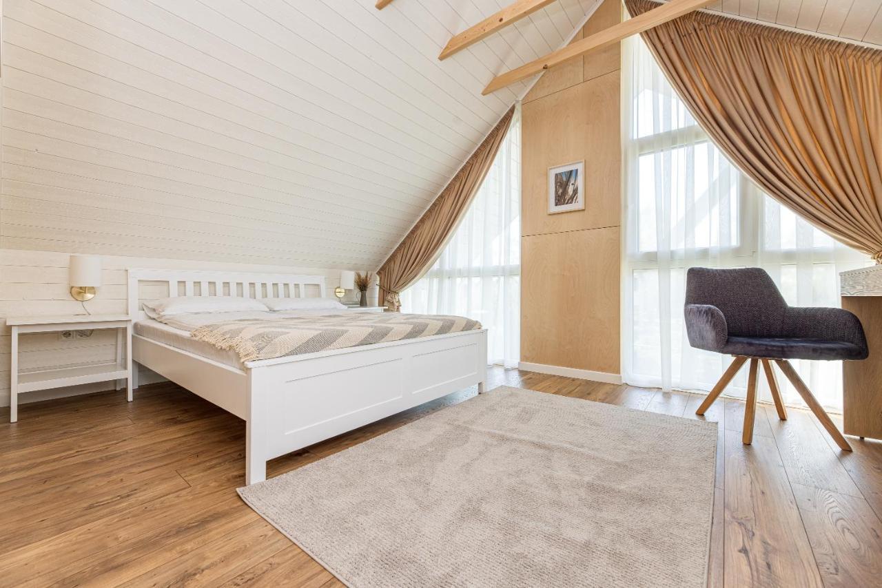 6_Banga Villa Palanga Eksteriør billede