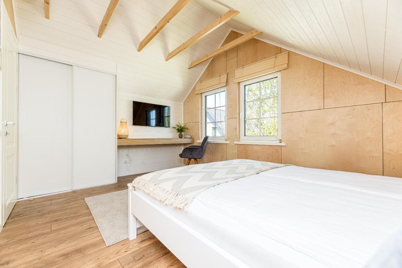 6_Banga Villa Palanga Eksteriør billede