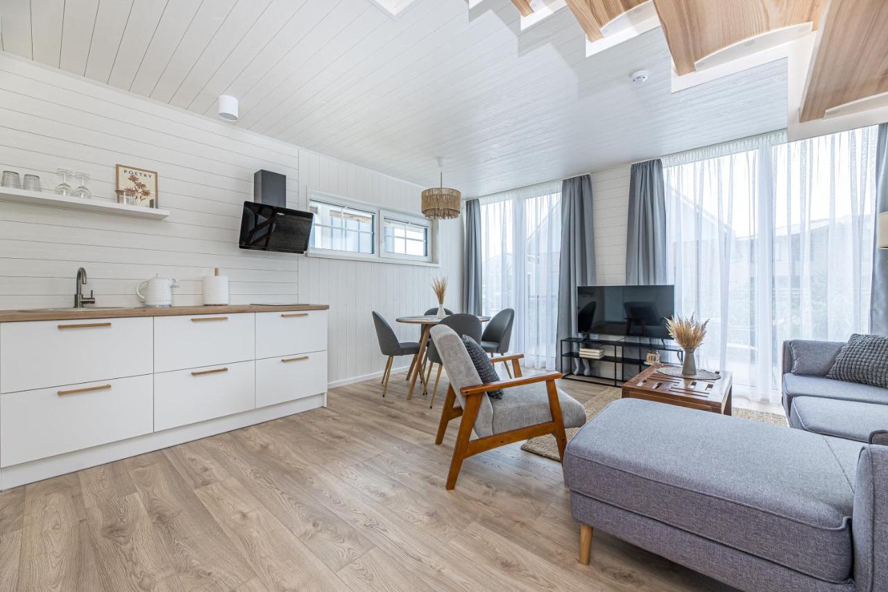 6_Banga Villa Palanga Eksteriør billede