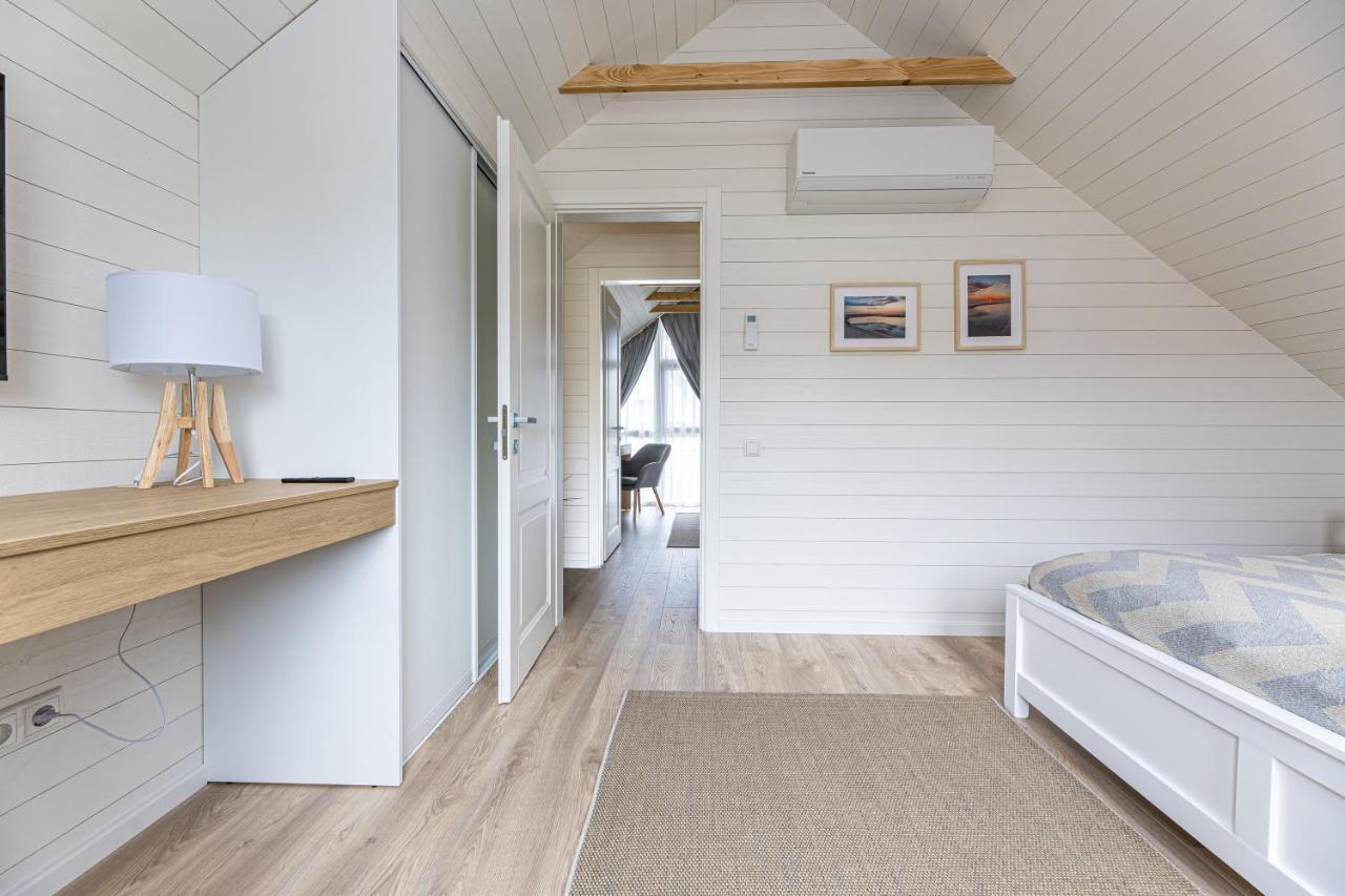 6_Banga Villa Palanga Eksteriør billede