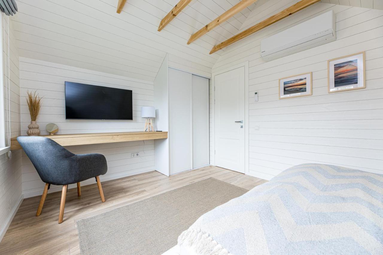 6_Banga Villa Palanga Eksteriør billede