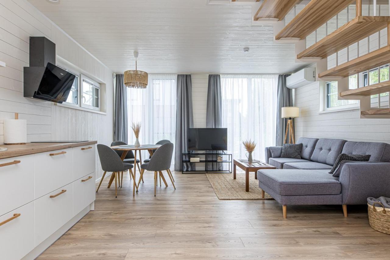 6_Banga Villa Palanga Eksteriør billede