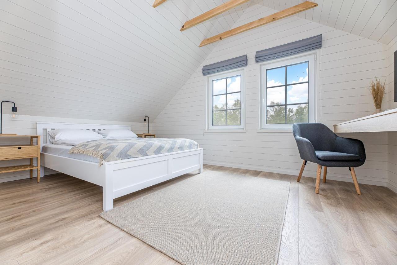 6_Banga Villa Palanga Eksteriør billede