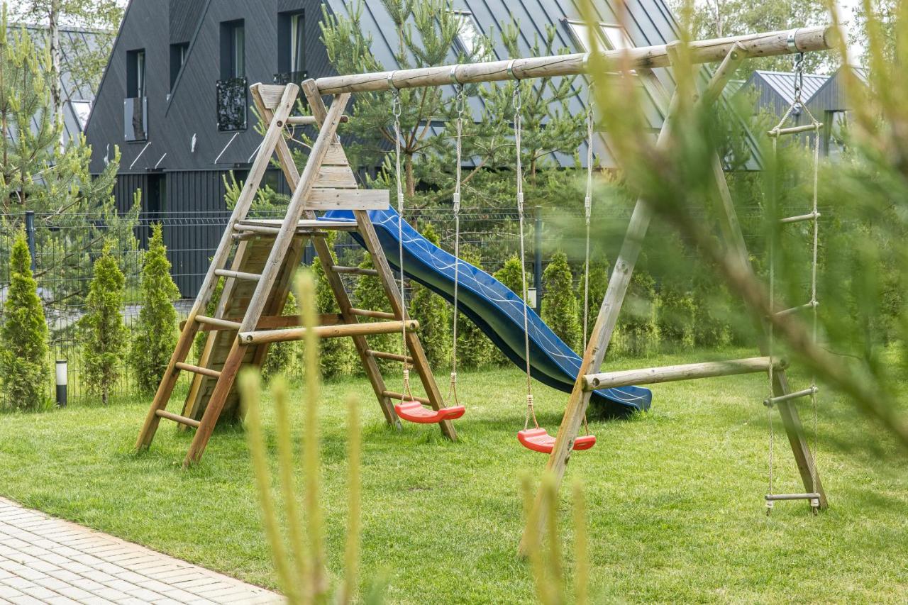 6_Banga Villa Palanga Eksteriør billede