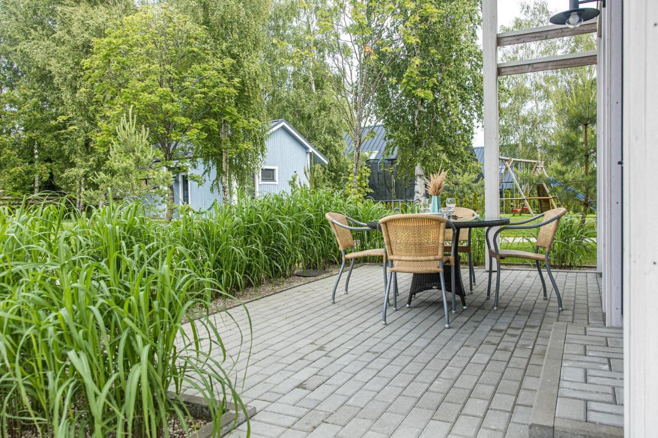 6_Banga Villa Palanga Eksteriør billede